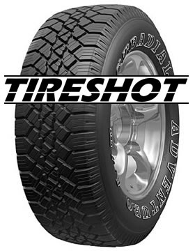 GT Radial Adventuro A/T Tire